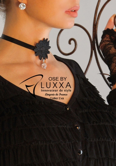 OSE by Luxxa EVA LACE COLLAR