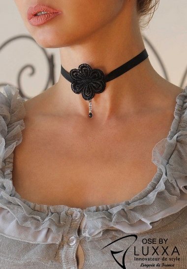 OSE by Luxxa BAYA LACE COLLAR