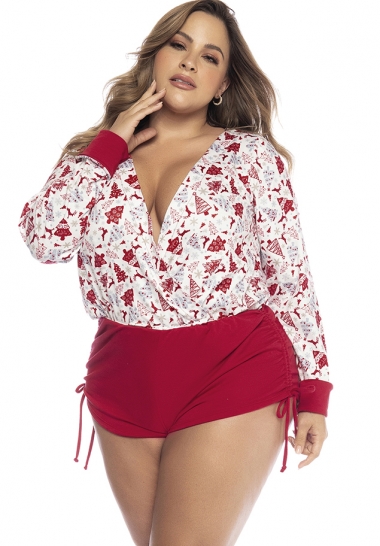 Sleepwear Mapalé 7530X